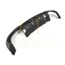 Load image into Gallery viewer, RS Style Carbon Fibre Rear Diffuser for Audi 8V RS3 Saloon 17-20
