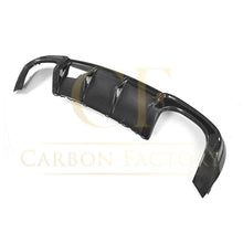 Load image into Gallery viewer, RS Style Carbon Fibre Rear Diffuser for Audi 8V RS3 Saloon 17-20
