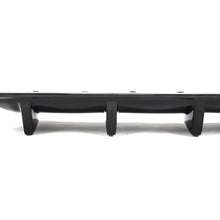 Load image into Gallery viewer, RS Style Carbon Fibre Rear Diffuser for Audi A3 S Line S3 Saloon 13-15
