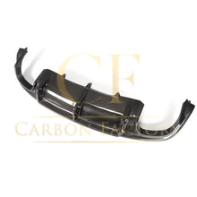 Load image into Gallery viewer, RS Style Carbon Fibre Rear Diffuser for Audi B8.5 S5 &amp; A5 S Line 11-16
