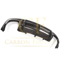 Load image into Gallery viewer, RS Style Carbon Fibre Rear Diffuser for Audi B8.5 S5 &amp; A5 S Line 11-16
