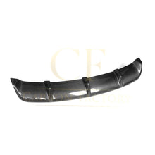 Load image into Gallery viewer, RZ Style Carbon Fibre Rear Diffuser for Mercedes Benz W117 CLA 13-15
