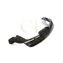 Load image into Gallery viewer, RZ Style Carbon Fibre Rear Diffuser for Tesla Model S Facelift 21-Present
