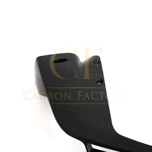 Load image into Gallery viewer, RZ Style Carbon Fibre Rear Diffuser for Tesla Model S Facelift 21-Present
