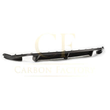 Load image into Gallery viewer, RZ Style Carbon Fibre Rear Diffuser for VW Golf MK7 GTI GTD 14-17
