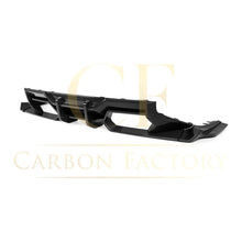 Load image into Gallery viewer, SQ Style Pre-Preg Carbon Fibre Rear Diffuser for BMW G87 M2 23-Present
