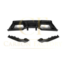 Load image into Gallery viewer, SQ Style Pre-Preg Carbon Fibre Rear Diffuser for BMW G87 M2 23-Present
