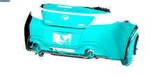 Load image into Gallery viewer, ST Style Carbon Fibre Rear Diffuser for Toyota GR86 22-Present
