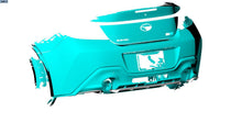 Load image into Gallery viewer, ST Style Carbon Fibre Rear Diffuser for Toyota GR86 22-Present
