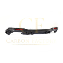 Load image into Gallery viewer, V Style Carbon Fibre Rear Diffuser for Audi 4K A7 S Line S7 19-22
