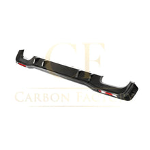 Load image into Gallery viewer, V Style Carbon Fibre Rear Diffuser for Audi 4K A7 S Line S7 19-22
