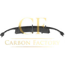 Load image into Gallery viewer, V Style Carbon Fibre Rear Diffuser for Audi B8.5 S5 &amp; A5 S Line 11-16
