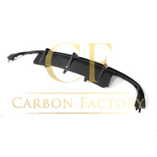 Load image into Gallery viewer, V Style Carbon Fibre Rear Diffuser for Audi B8.5 S5 &amp; A5 S Line 11-16
