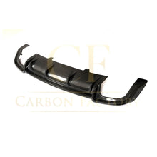 Load image into Gallery viewer, V Style Carbon Fibre Rear Diffuser for Audi B9 A5 S Line &amp; S5 17-19
