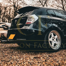 Load image into Gallery viewer, V Style Carbon Fibre Rear Diffuser for BMW E87 1 Series M Sport 04-13
