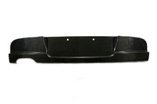 Load image into Gallery viewer, V Style Carbon Fibre Rear Diffuser for BMW E87 1 Series M Sport 04-13
