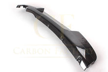 Load image into Gallery viewer, V Style Carbon Fibre Rear Diffuser for BMW E87 1 Series M Sport 04-13
