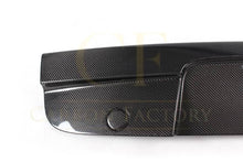 Load image into Gallery viewer, V Style Carbon Fibre Rear Diffuser for BMW E87 1 Series M Sport 04-13
