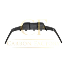 Load image into Gallery viewer, V Style Carbon Fibre Rear Diffuser for BMW F06 F12 F13 M6 11-18
