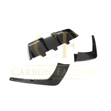 Load image into Gallery viewer, V Style Carbon Fibre Rear Diffuser for BMW F06 F12 F13 M6 11-18
