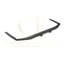 Load image into Gallery viewer, V Style Carbon Fibre Rear Diffuser for BMW G11 G12 7 Series 19-23
