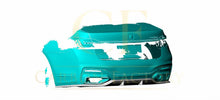 Load image into Gallery viewer, V Style Carbon Fibre Rear Diffuser for BMW G11 G12 7 Series 19-23
