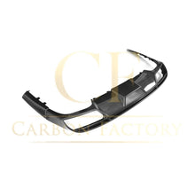 Load image into Gallery viewer, V Style Carbon Fibre Rear Diffuser for Mercedes C238 E Class Coupe &amp; Convertible 17-Present
