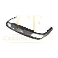 Load image into Gallery viewer, V Style Carbon Fibre Rear Diffuser for Mercedes C238 E Class Coupe &amp; Convertible 17-Present

