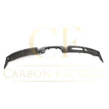 Load image into Gallery viewer, V Style Carbon Fibre Rear Diffuser for Porsche Boxster &amp; Cayman 718 16-18
