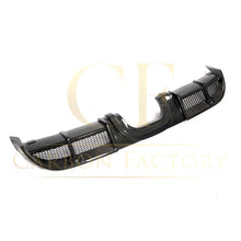 Load image into Gallery viewer, V Style Carbon Fibre Rear Diffuser for Porsche Boxster &amp; Cayman 718 16-18
