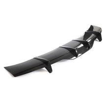 Load image into Gallery viewer, V Style Carbon Fibre Rear Diffuser for Tesla Model S Facelift 21-Present
