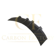 Load image into Gallery viewer, V Style Carbon Fibre Rear Diffuser for Tesla Model S Facelift 21-Present
