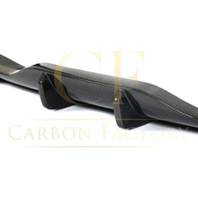 Load image into Gallery viewer, V Style Carbon Fibre Rear Diffuser for Tesla Model S Facelift 21-Present
