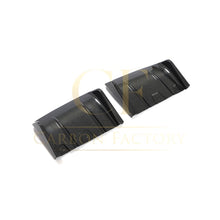 Load image into Gallery viewer, V Style Carbon Fibre Rear Diffuser for Toyota GR86 22-Present
