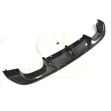 Load image into Gallery viewer, V Style Carbon Fibre Rear Diffuser for VW Golf MK7 R 14-17
