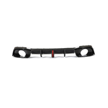 Load image into Gallery viewer, V Style Carbon Fibre Rear Diffuser for VW Golf MK8 GTI &amp; R Line 21-Present
