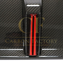 Load image into Gallery viewer, V Style Carbon Fibre Rear Diffuser for VW Golf MK8 GTI &amp; R Line 21-Present
