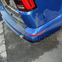 Load image into Gallery viewer, V Style Carbon Fibre Rear Diffuser for VW T6 Multivan 15-20
