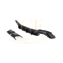 Load image into Gallery viewer, V Style Pre-Preg Carbon Fibre Diffuser for Audi C8 RS6 19-21

