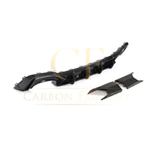 Load image into Gallery viewer, V Style Pre-Preg Carbon Fibre Diffuser for Audi C8 RS6 19-21
