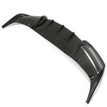 Load image into Gallery viewer, V Style Pre-Preg Carbon Fibre Rear Diffuser for Tesla Model Y 19-23
