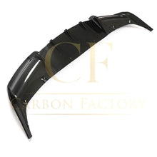 Load image into Gallery viewer, V Style Pre-Preg Carbon Fibre Rear Diffuser for Tesla Model Y 19-23
