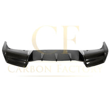 Load image into Gallery viewer, V Style Pre-Preg Carbon Fibre Rear Diffuser for Tesla Model Y 19-23
