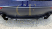 Load image into Gallery viewer, V Style Pre-Preg Carbon Fibre Rear Diffuser for Tesla Model Y 19-23
