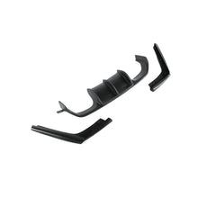 Load image into Gallery viewer, V Style Carbon Fibre Rear Diffuser for BMW F80 M3 F82 F83 M4 14-20
