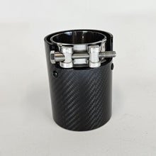 Load image into Gallery viewer, Carbon Fibre Exhaust tip for BMW F06 F12 F13 BMW 6 Series 640D
