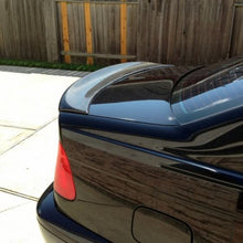 Load image into Gallery viewer, CSL Style Carbon Fibre Boot Spoiler for BMW E46 3 Series 96-05

