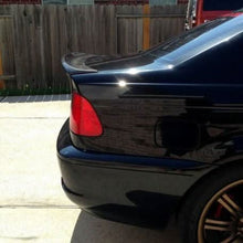 Load image into Gallery viewer, CSL Style Carbon Fibre Boot Spoiler for BMW E46 3 Series 96-05
