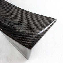 Load image into Gallery viewer, CSL Style Carbon Fibre Boot Spoiler for BMW E46 3 Series 96-05
