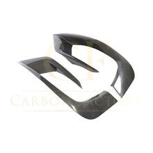 Load image into Gallery viewer, Carbon Fibre Side Fender Trims for Mercedes Benz W222 S Class Saloon 14-17
